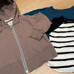 Mini Mioche Organic Cotton Bundle • Size 6-12 Months